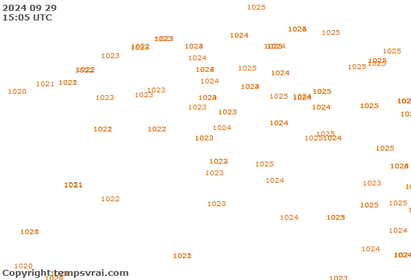 Observations for Belgium