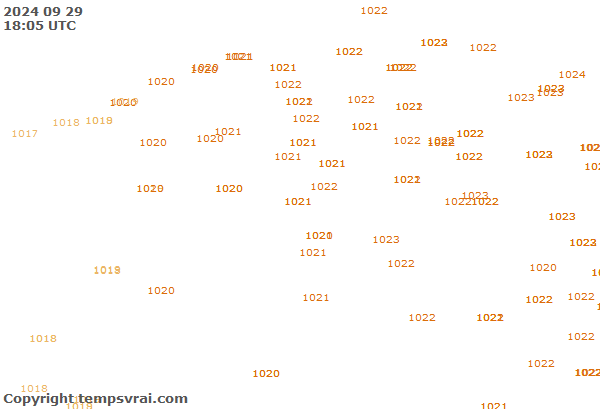 Observations for Belgium