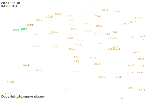 Observations for Belgium