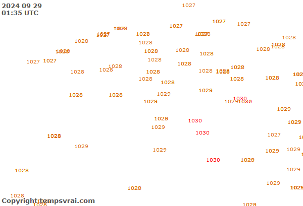 Observations for Belgium