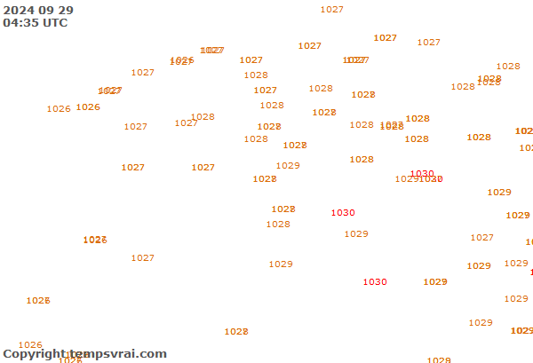 Observations for Belgium