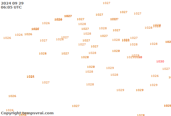 Observations for Belgium