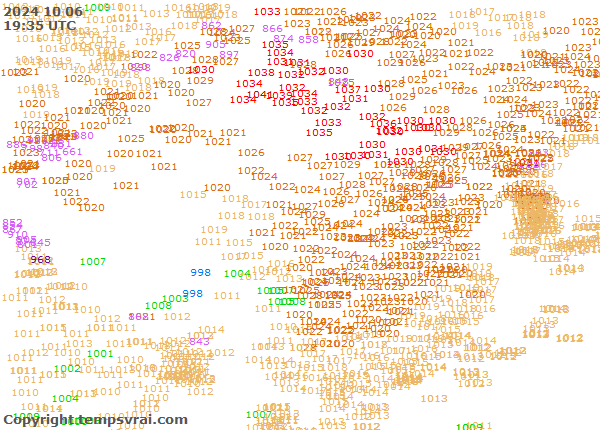 Aktuelle Messwerte für China