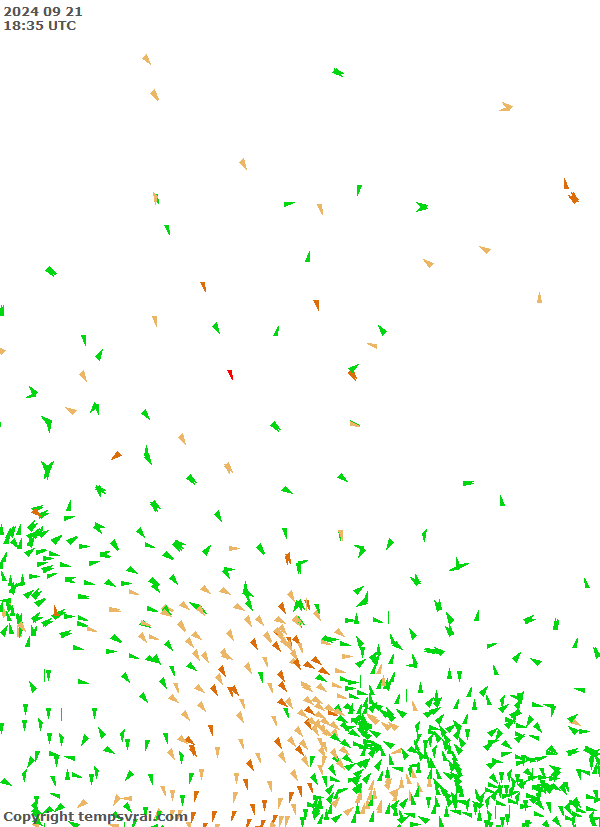 Observations for Canada Central