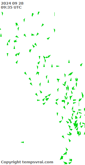 Aktuelle Messwerte für Myanmar/Birma