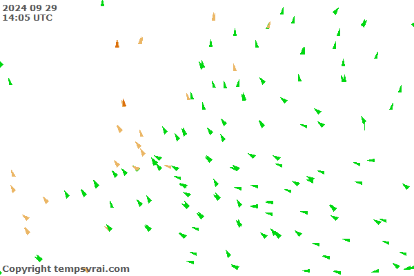 Observations for Netherlands