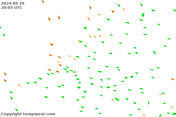 Observations for Netherlands