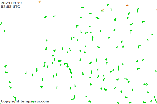 Observations for Netherlands