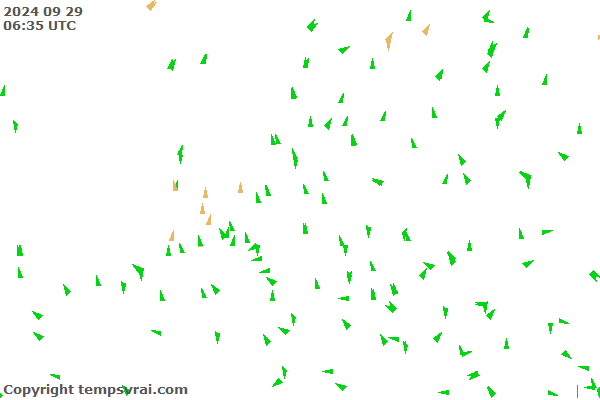 Observations for Netherlands