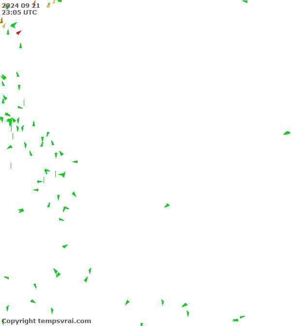 Aktuelle Messwerte für Philippinensee