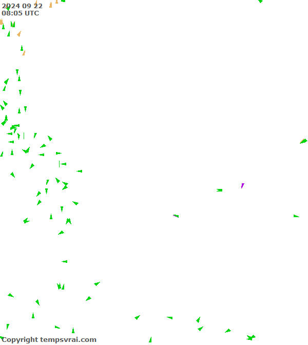 Aktuelle Messwerte für Philippinensee