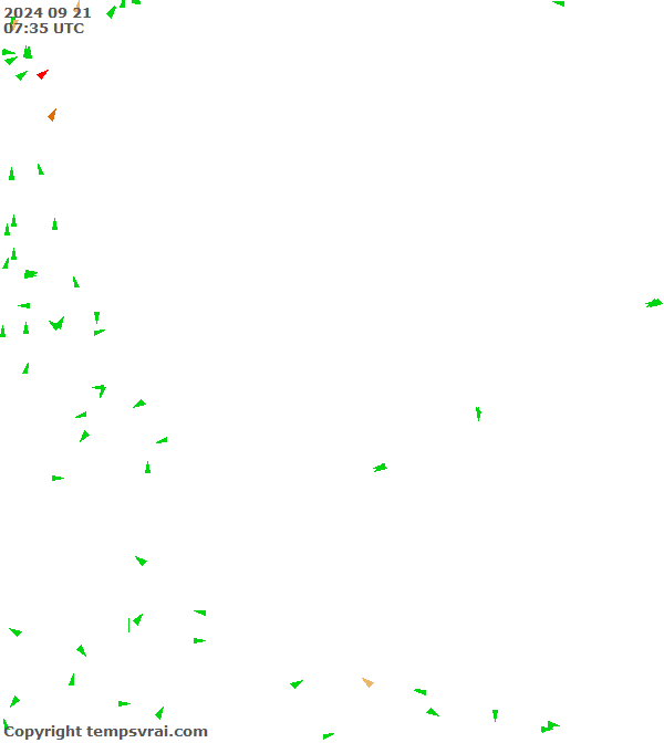 Aktuelle Messwerte für Philippinensee