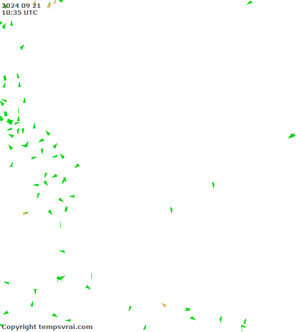 Aktuelle Messwerte für Philippinensee