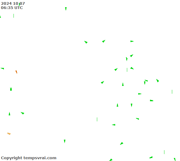 Aktuelle Messwerte für Pakistan