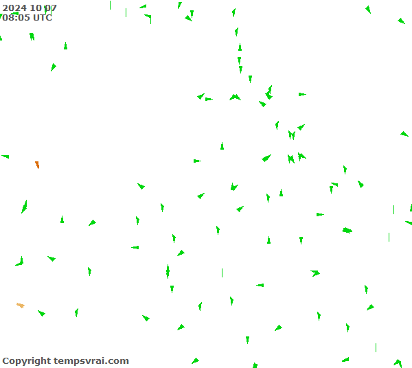 Aktuelle Messwerte für Pakistan