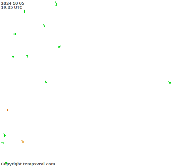 Aktuelle Messwerte für Somalia